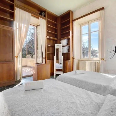 App Mughetto In Marchello Apartamento
