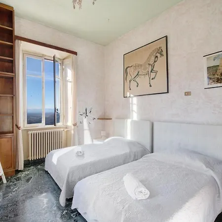 App Mughetto In Marchello Apartamento