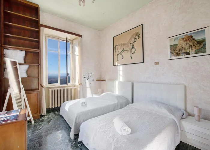 App Mughetto In Marchello Apartmán