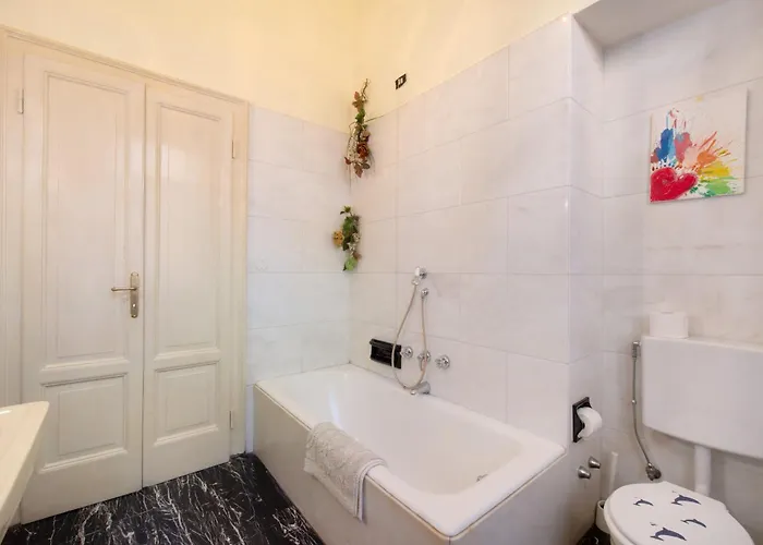 Apartmán App Mughetto In Marchello Brunate